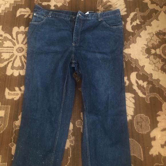 - Men’s jeans Bleu Size 44/30 measurements are 44/25 in Excellent Used Con… - Picture 7 of 10